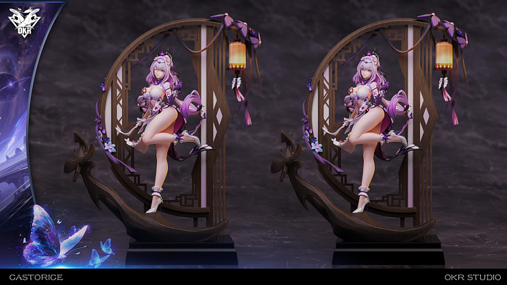 Castorice от Okr Studio