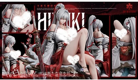 Фигурка Hiyuki от Snow Studio