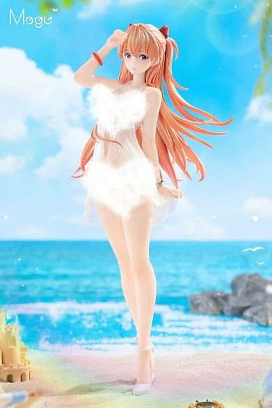 Фигурка Asuka Langley Soryu от MoGu Studio