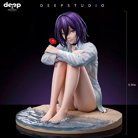 Фигурка Reze от DEEP Studio