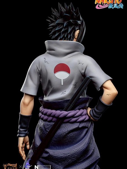 Фигурка Sasuke Uchiha от PickStar Studio