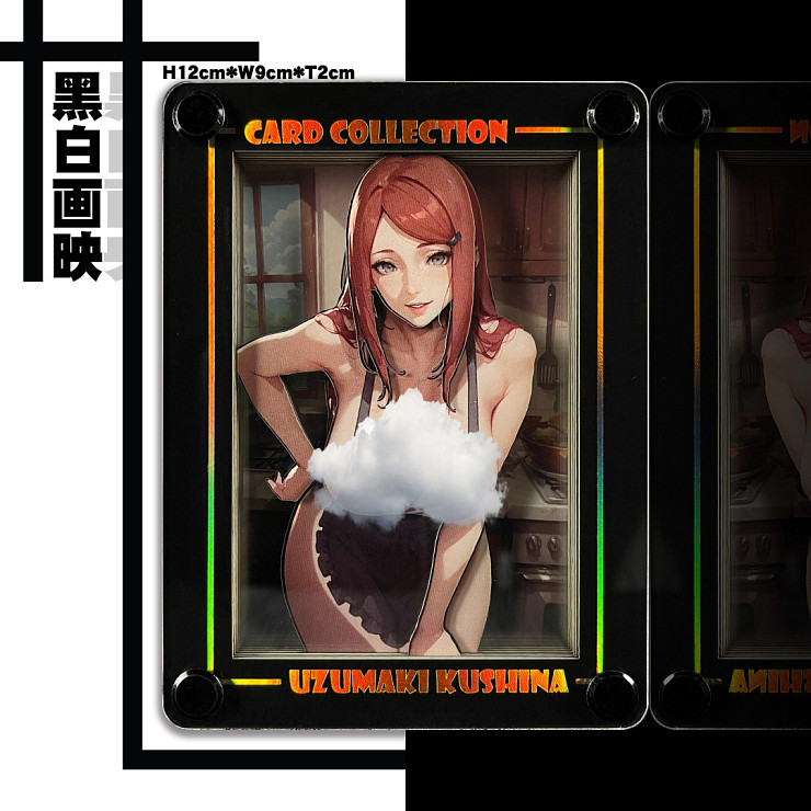 Uzumaki Kushina от B&W Studio