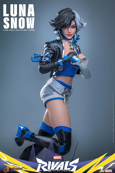 Фигурка Luna Snow от Hot Toys Бонусная версия
