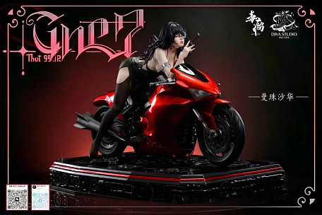 Фигурка Spider Lily от DIVA Studio