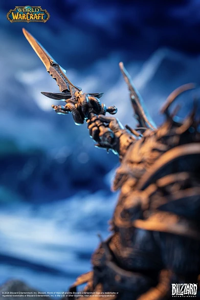 Фигурка Lich King от Blizzard