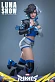 Фигурка Luna Snow от Hot Toys Бонусная версия