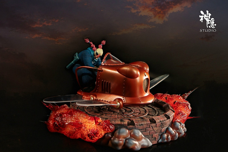 Фигурка Dola от Shen Yin Studio