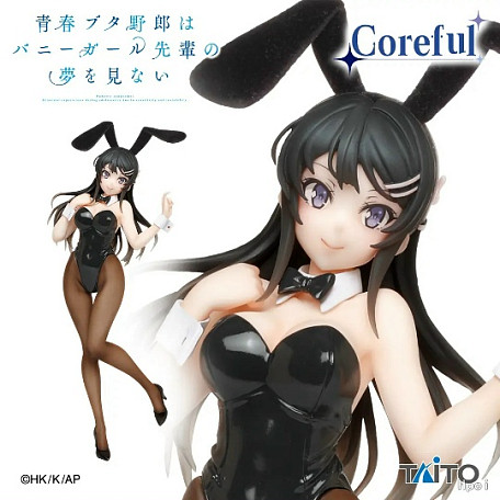 Фигурка Mai Sakurajima от Taito