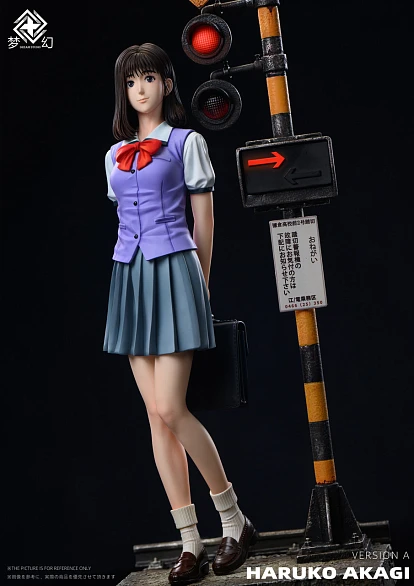 Фигурка Haruko Akagi от Dream studio Версия А (Короткие рукава, 1/4)