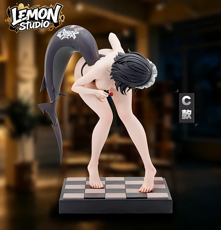 Фигурка Ellen Joe от Lemon Studio Версия C (Купальник)