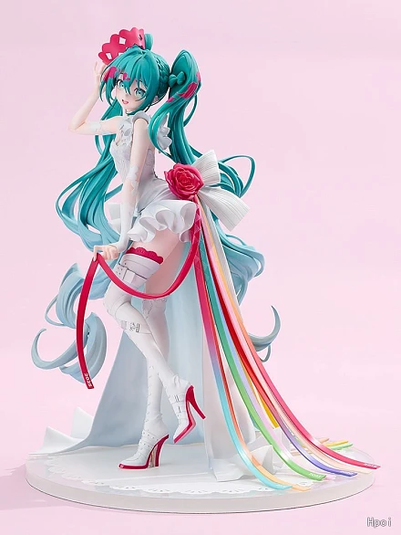 Фигурка Hatsune Miku от Good Smile Company