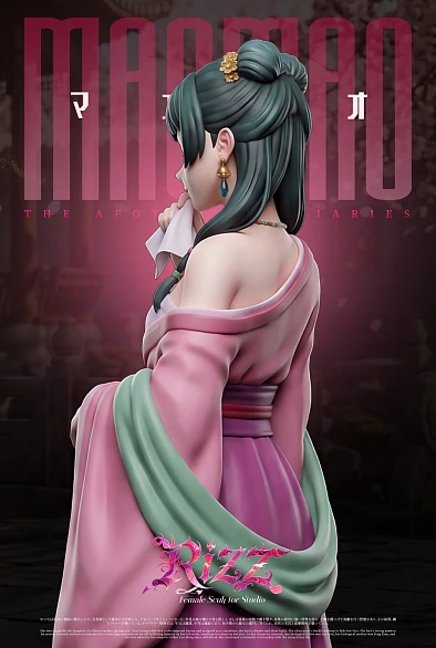 Фигурка Maomao от Rizz Studio