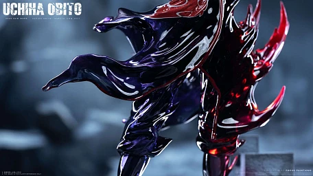 Фигурка Uchiha Obito от Sign Studio
