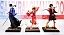 Фигурка Mugen, Jin, Fuu Kasumi от Mahakala Studio Набор из трёх персонажей