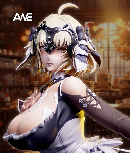 Фигурка Jeanne d'Arc (Alter) от ANE Studio