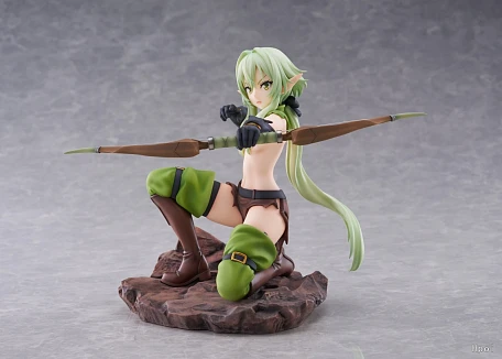 Фигурка High Elf Archer от Alice Glint Обычная версия