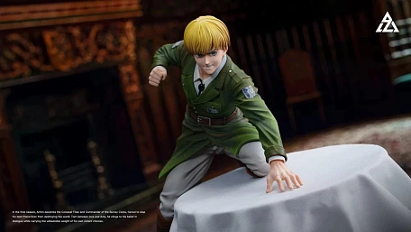 Фигурка Armin Arlert от AZ Studio