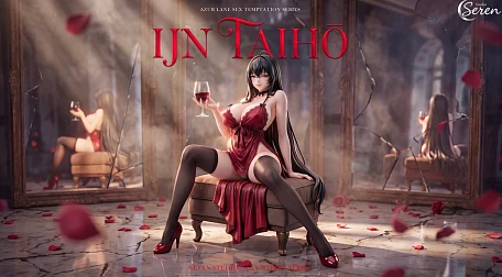 Фигурка Taihou от Seren Studio