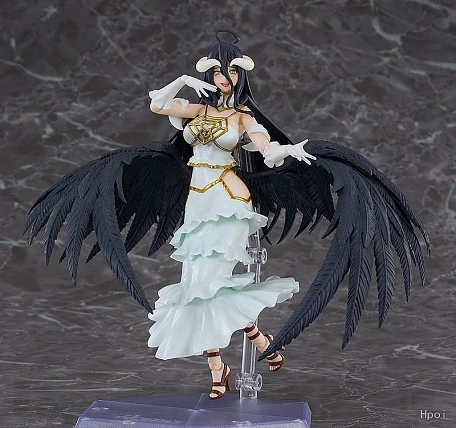 Фигурка Albedo от Good Smile Company Бонусная верся