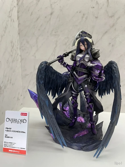 Фигурка Albedo от DMM Factory