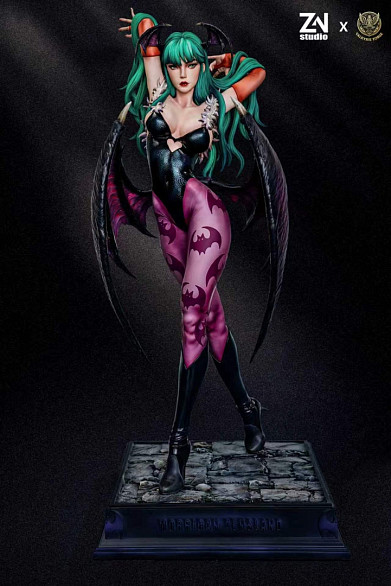 Фигурка Morrigan Aensland от ZN Studio, Valkyrie Forge