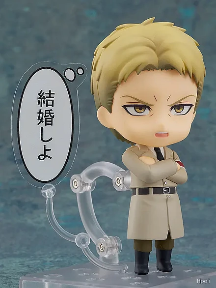 Фигурка Reiner Braun от Good Smile Company