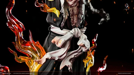 Фигурка Yamamoto Genryusai Shigekuni от LoaDen Studio