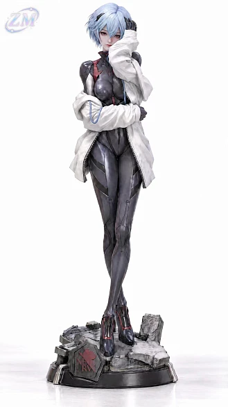 Фигурка Ayanami Rei от Dream Maker Studio