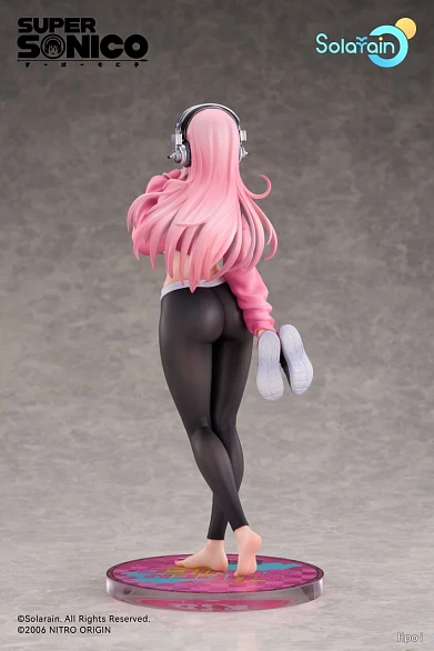 Фигурка Super Sonico от Solarain Toys