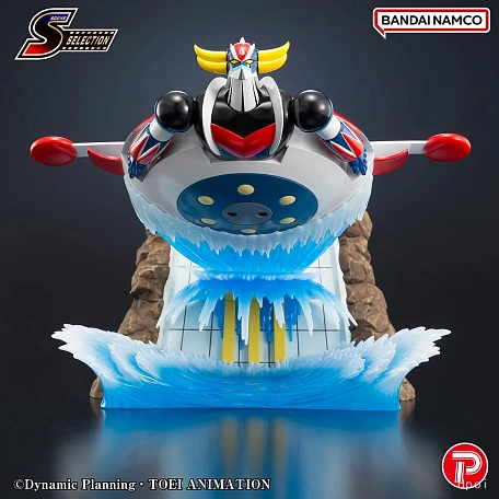 Фигурка Grendizer от PLEX