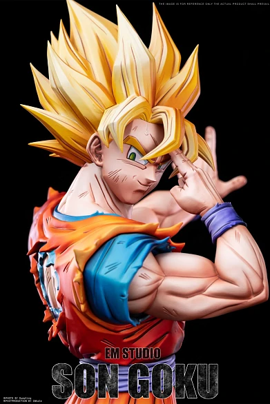 Фигурка Son Goku от EM Studio