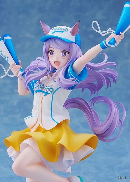 Фигурка Mejiro McQueen от Claynel