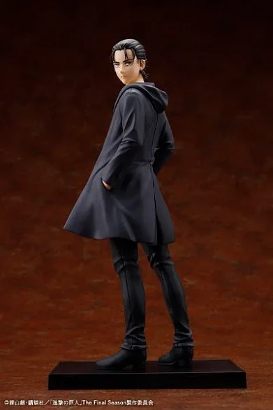 Фигурка Eren Yeager от Kotobukiya