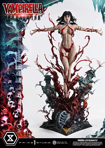 Фигурка Vampirella от Prime 1 Studios Стандартная