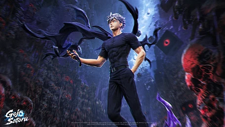Фигурка Gojo Satoru от Anm Studio