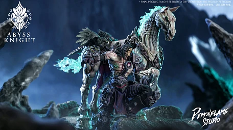 Фигурка Despair, Death от DEMON FLAME Studio Смерть
