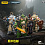 Фигурка Trio Bladeguard Veteran от 
 JoyToy