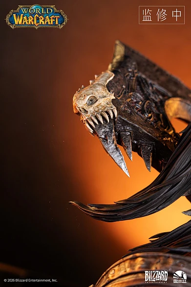 Фигурка Grommash Hellscream от Infinity Studio