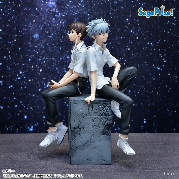 Shinji Ikari от SEGA