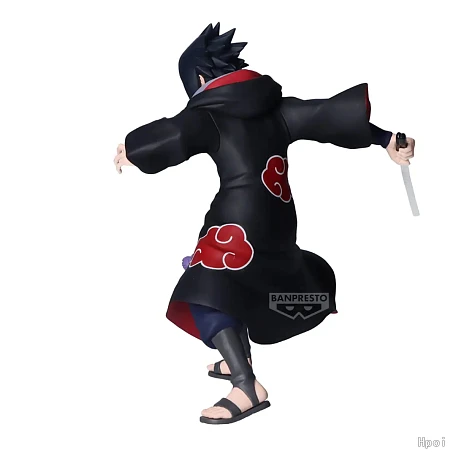 Фигурка Sasuke Uchiha от Banpresto (Bandai Spirits)