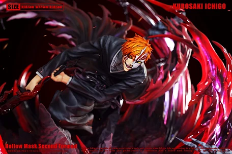 Фигурка Kurosaki Ichigo от Cheng studio, HXHENG Studio