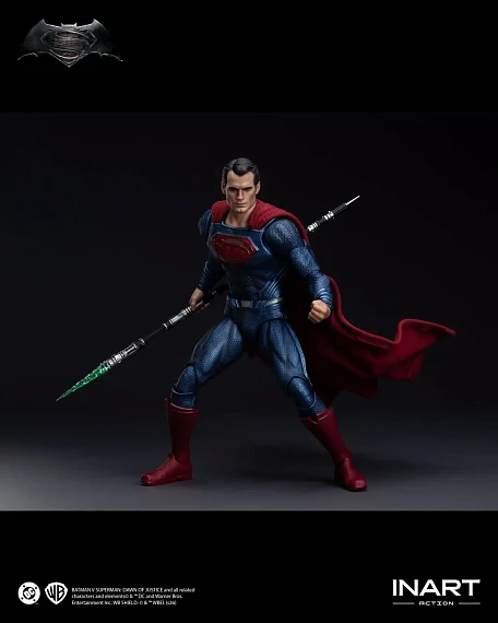Фигурка SuperMan от INART Action