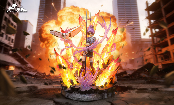 Chrome Dokuro от Arcobaleno Studio