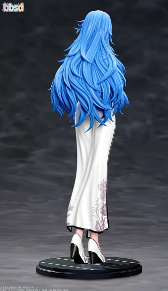 Фигурка Ayanami Rei, Asuka Langley Sohryu от BBSD Studio Двойная версия