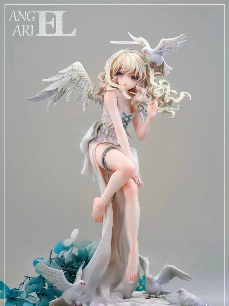 Archangel Ariel от FK Studio