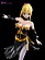 Фигурка Lucy Heartfilia от Yao Mu Studio