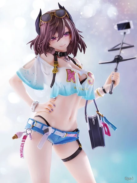 Фигурка Kirishima от Mimeyoi Стандартная версия
