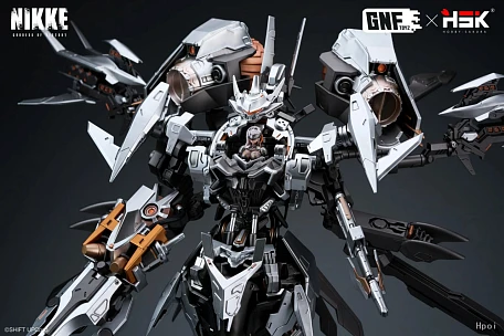Фигурка Gigantic Modernia от Hobby Sakura