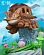 Фигурка Cat Bus, Totoro от ChaoShe Studio