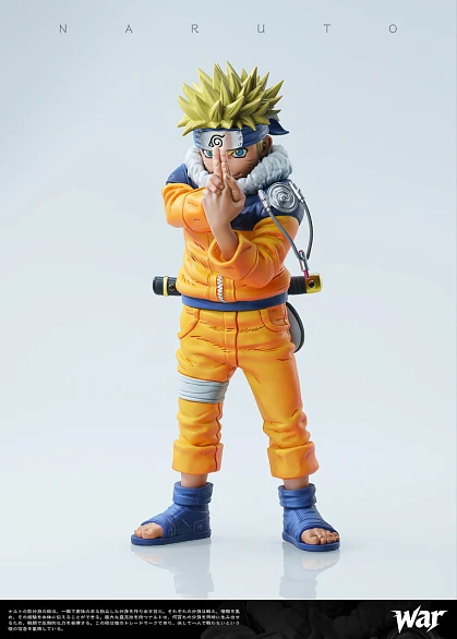 Фигурка Uzumaki Naruto от War Studio